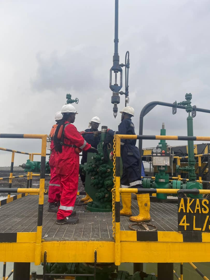 Kenzoil Operations 16